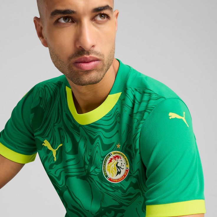 🇸🇳 NOUVEAU MAILLAGE VERT DU SÉNÉGAL 2025/2026 – DISPONIBLE CHEZ LAYE BAMBA SHOP ! 🇸🇳