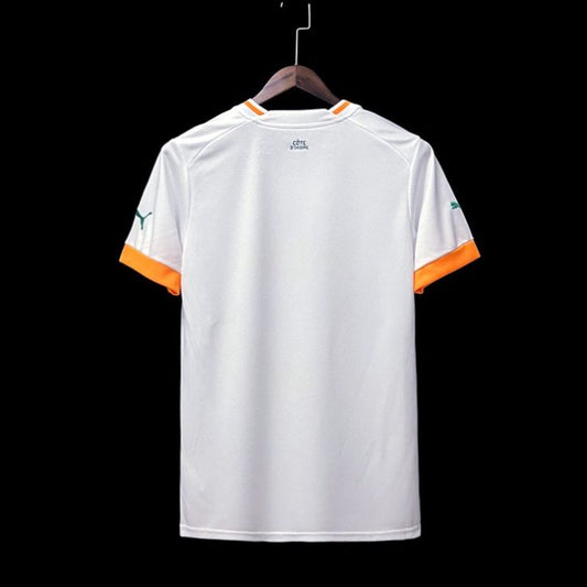🇨🇮 Maillot Côte d’Ivoire Domicile 2022 – Édition Officielle