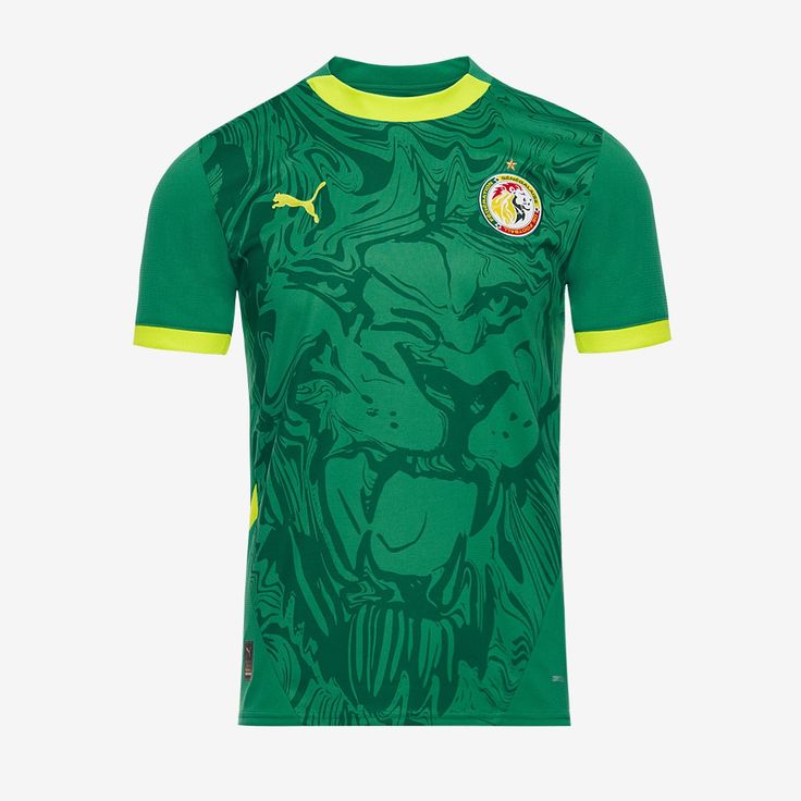 🇸🇳 NOUVEAU MAILLAGE VERT DU SÉNÉGAL 2025/2026 – DISPONIBLE CHEZ LAYE BAMBA SHOP ! 🇸🇳