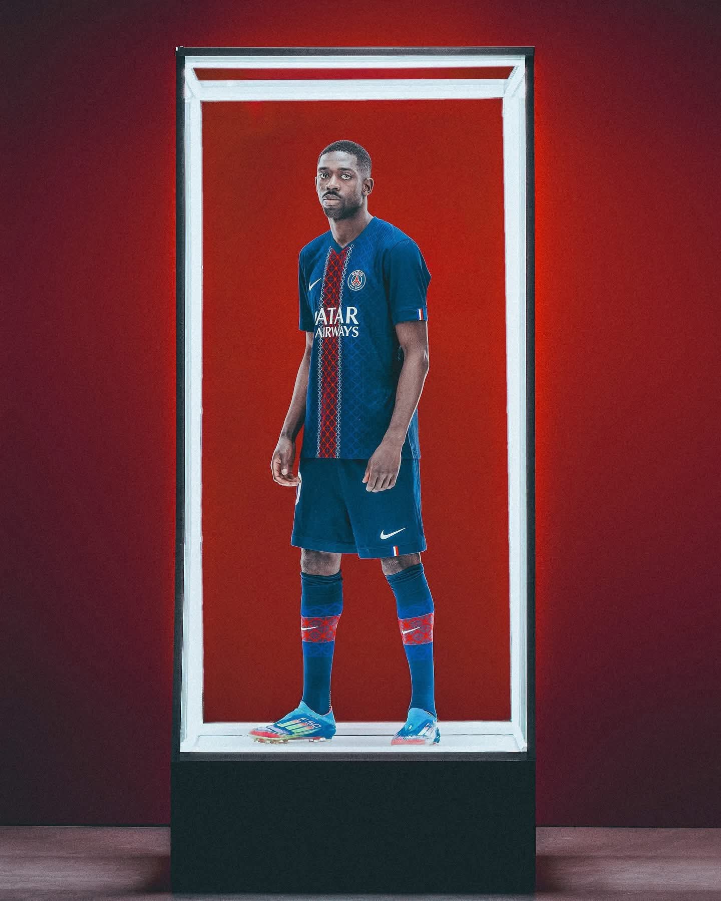 🔥 Nouveau Maillot PSG 2026 – Édition Officielle