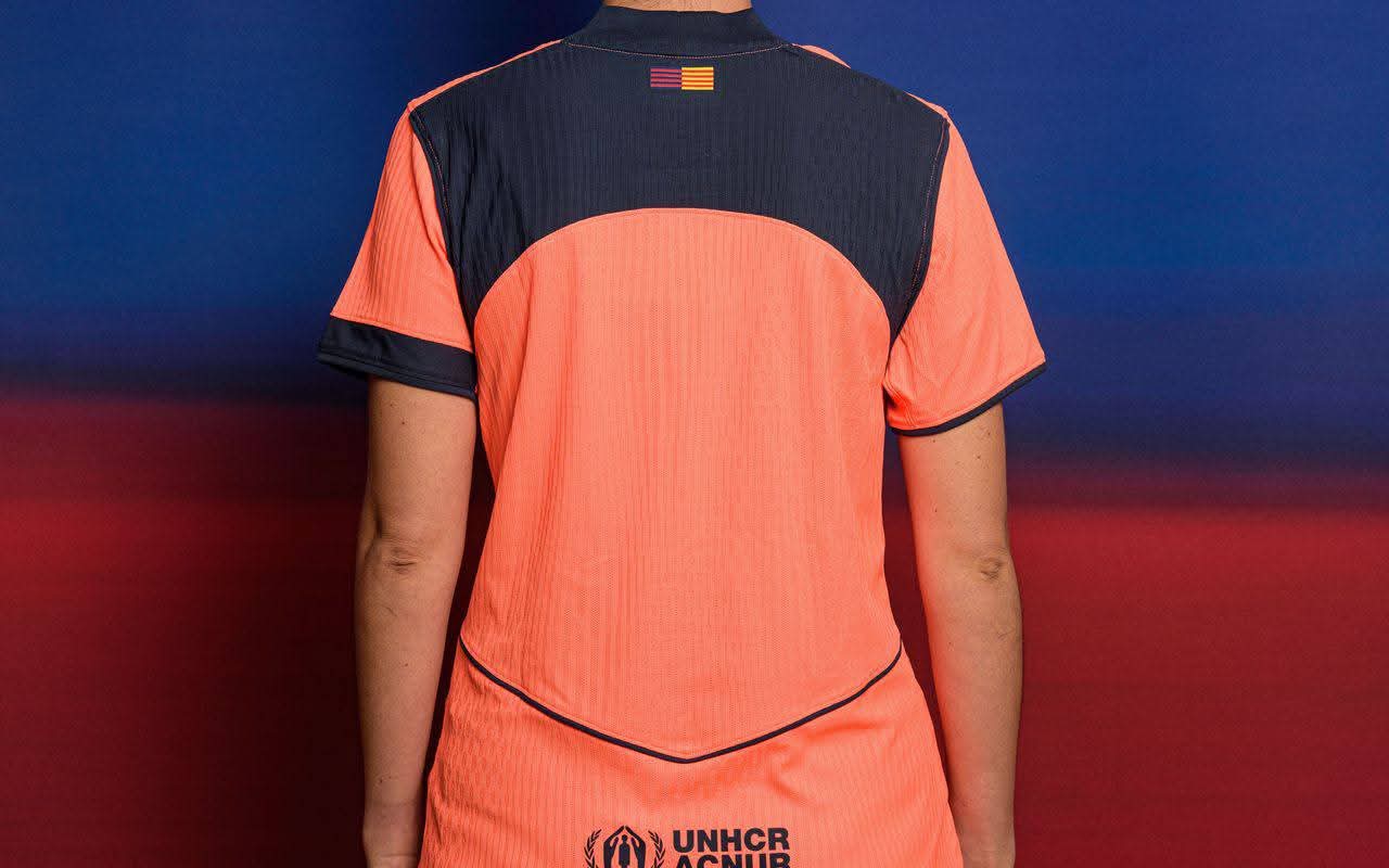 🔥 Nouveau Maillot FC Barcelone 2025/26 – Third Kit Officiel