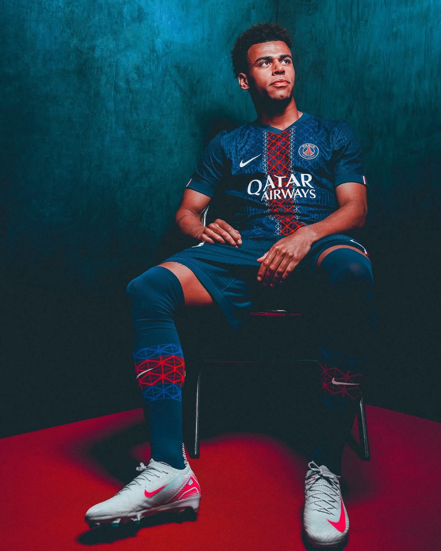 🔥 Nouveau Maillot PSG 2026 – Édition Officielle