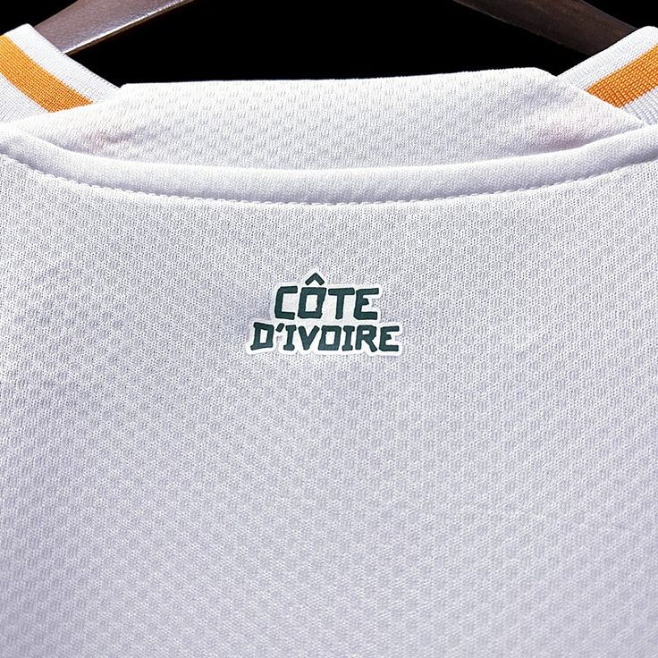 🇨🇮 Maillot Côte d’Ivoire Domicile 2022 – Édition Officielle