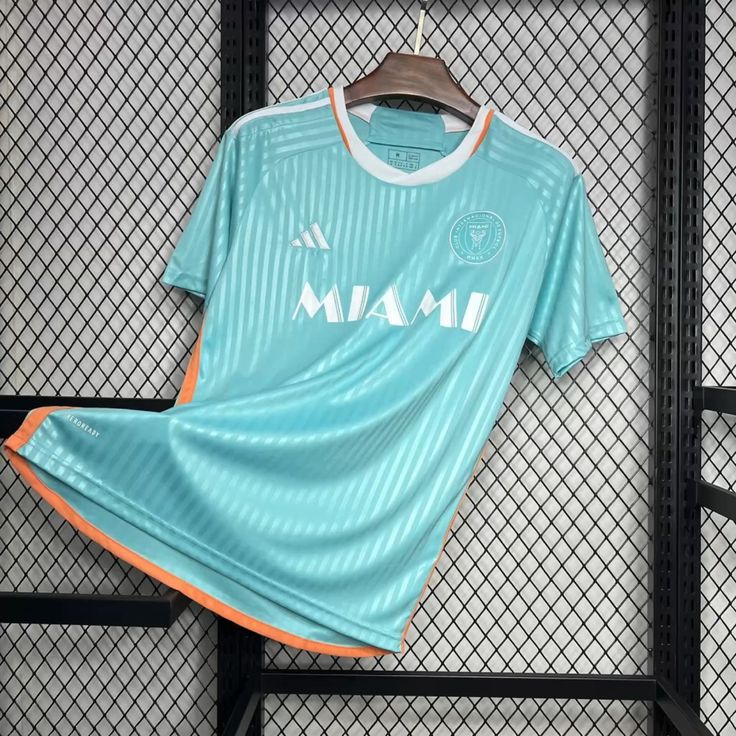 🌊 Maillot Inter Miami Extérieur 2024/2025 – Édition Spéciale