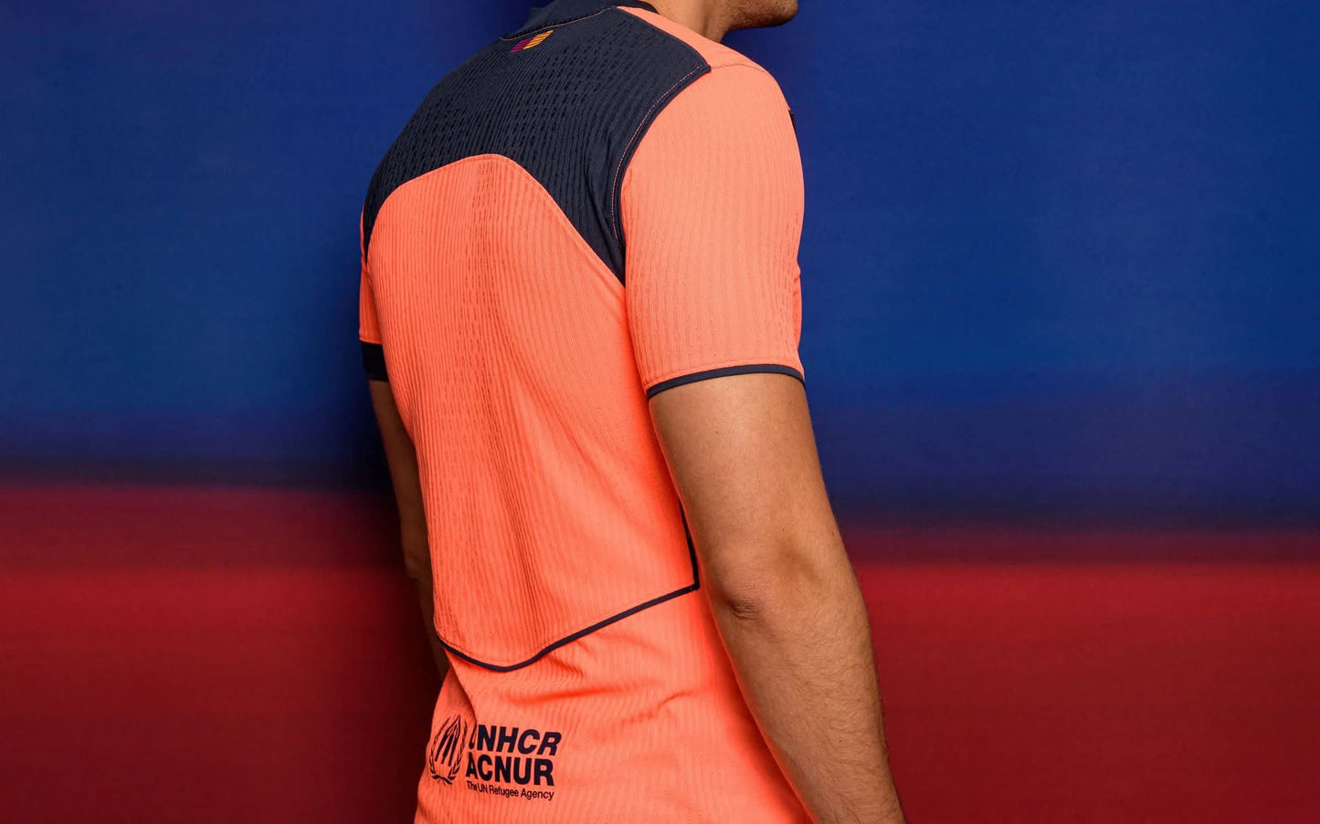 🔥 Nouveau Maillot FC Barcelone 2025/26 – Third Kit Officiel