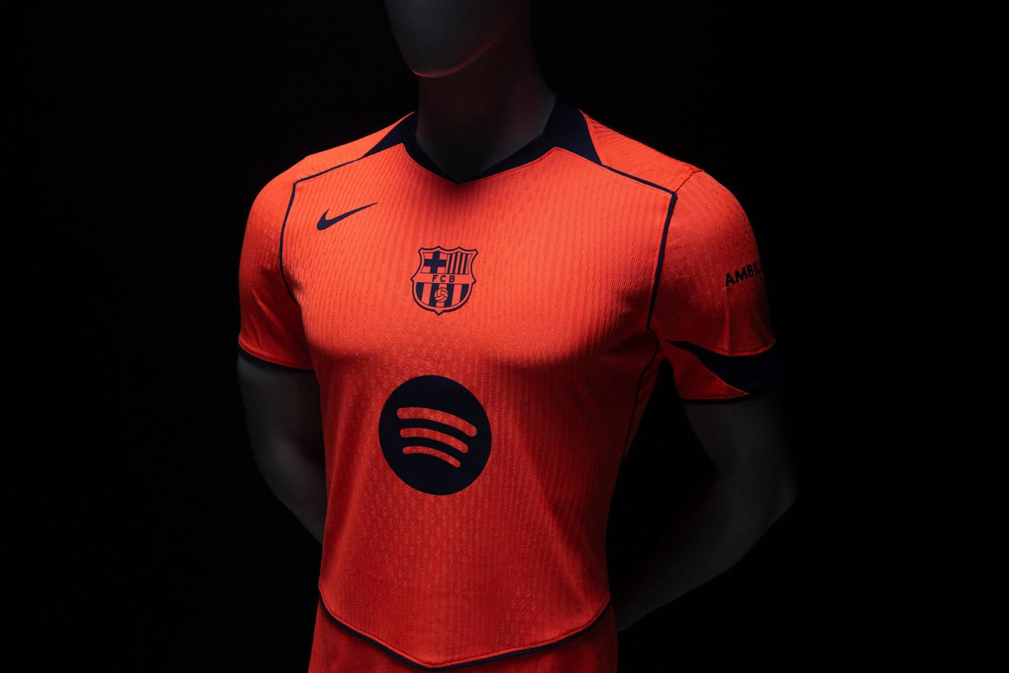🔥 Nouveau Maillot FC Barcelone 2025/26 – Third Kit Officiel