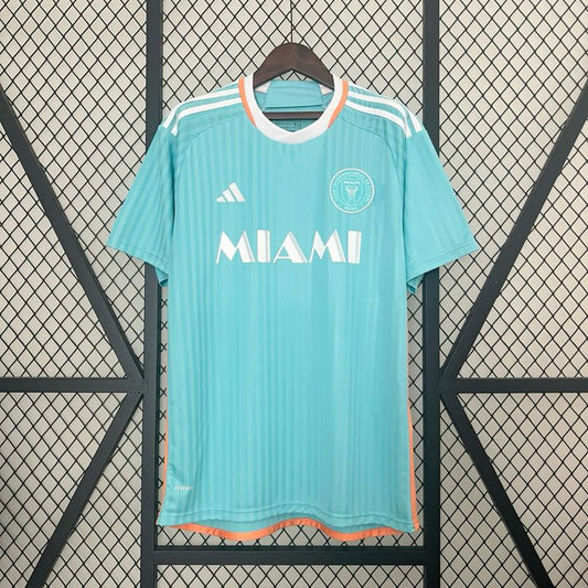 🌊 Maillot Inter Miami Extérieur 2024/2025 – Édition Spéciale
