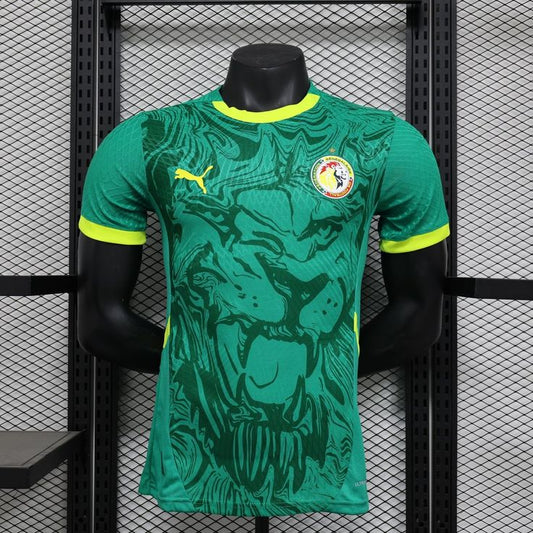 🇸🇳 NOUVEAU MAILLAGE VERT DU SÉNÉGAL 2025/2026 – DISPONIBLE CHEZ LAYE BAMBA SHOP ! 🇸🇳