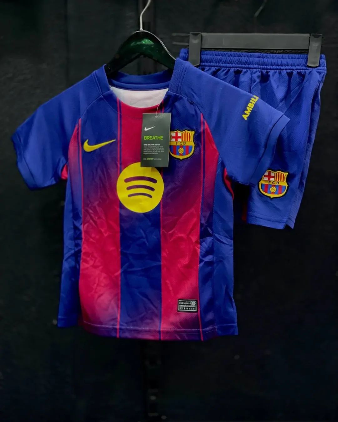 Maillots de Foot Enfant | Les futures stars