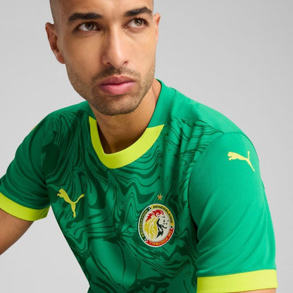 🇸🇳 NOUVEAU MAILLAGE VERT DU SÉNÉGAL 2025/2026 – DISPONIBLE CHEZ LAYE BAMBA SHOP ! 🇸🇳