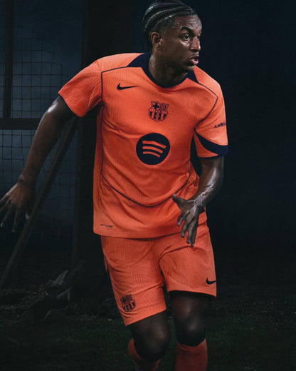 🔥 Nouveau Maillot FC Barcelone 2025/26 – Third Kit Officiel