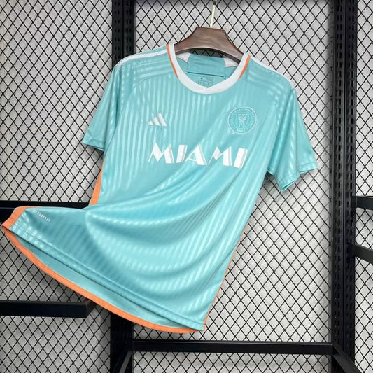 🌊 Maillot Inter Miami Extérieur 2024/2025 – Édition Spéciale